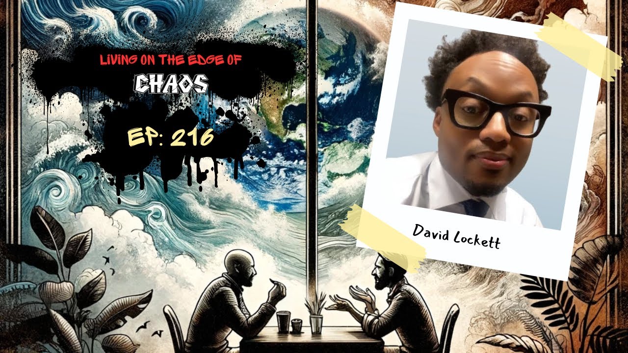 216: Designing Trustworthy AI in K‑12: NASA, Ethics, and Teacher Voice with David Lockett