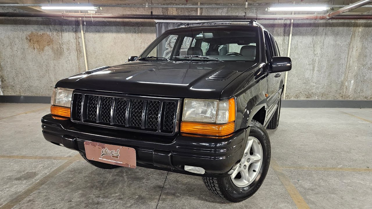 Jeep Grand Cherokee Limited 5.9 1998