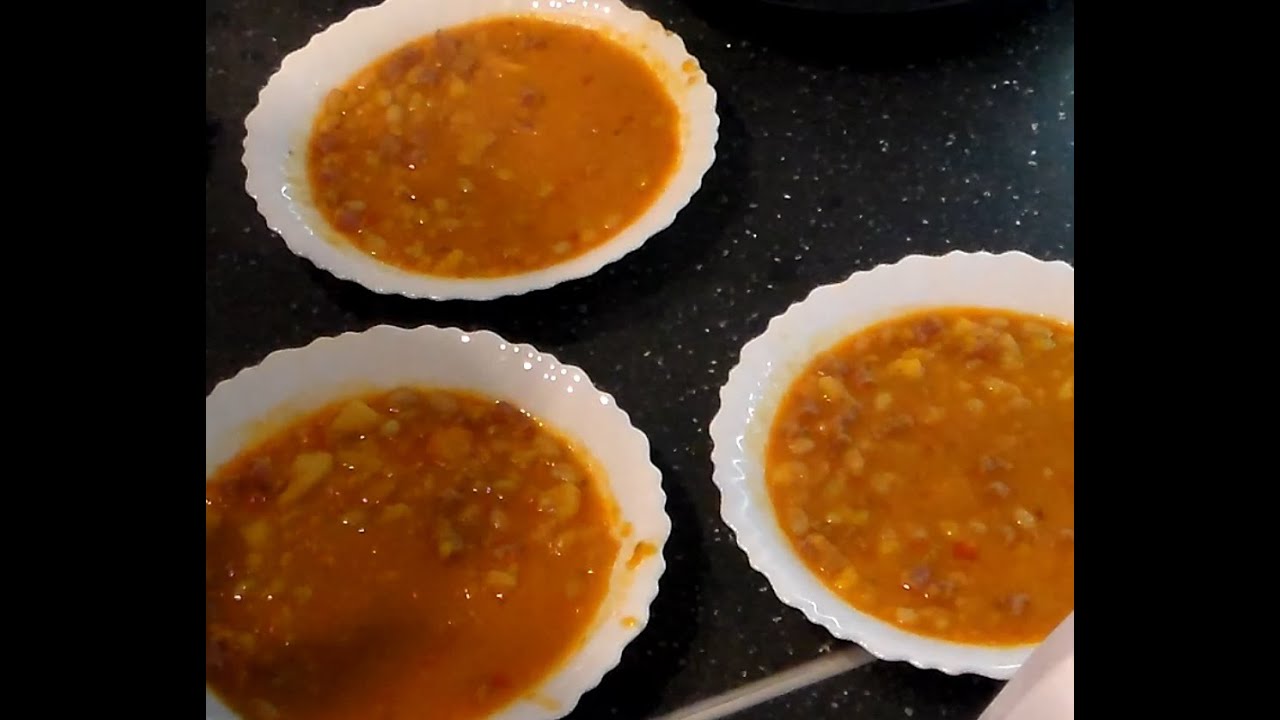 Serbska zupa fasolowa - lidlomix