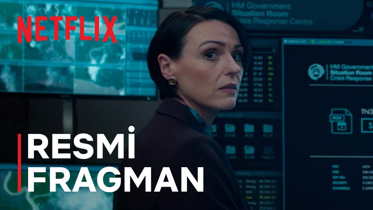 Hostage | Resmi Fragman | Netflix