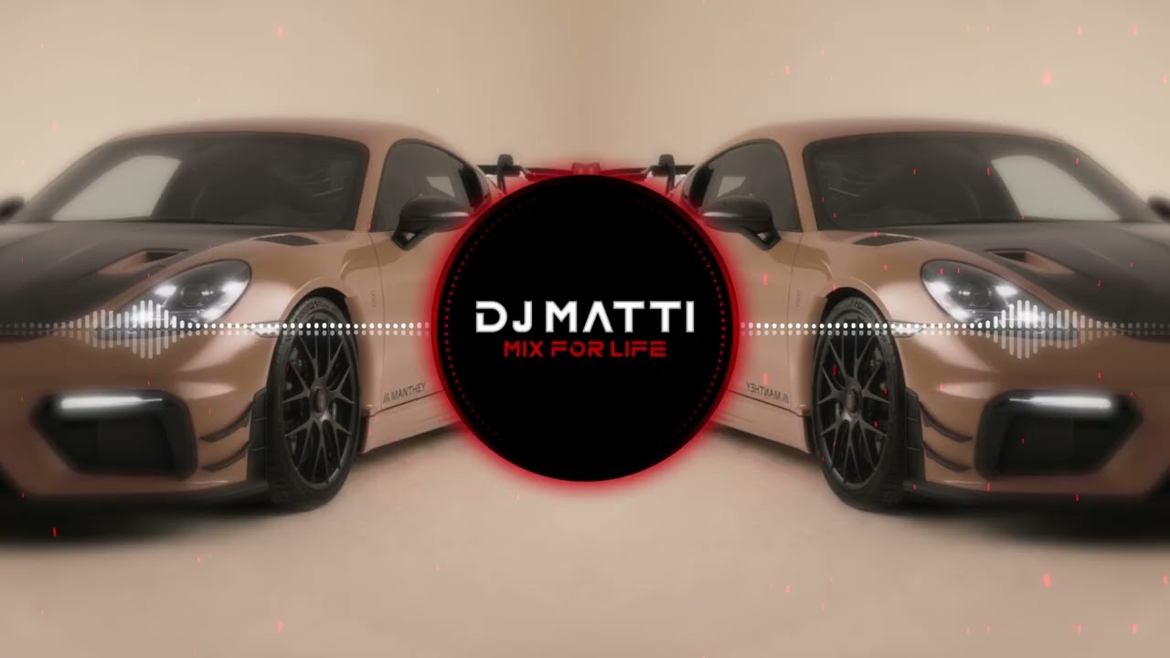 DJ Matti - Tomorrowland Party Mix #16