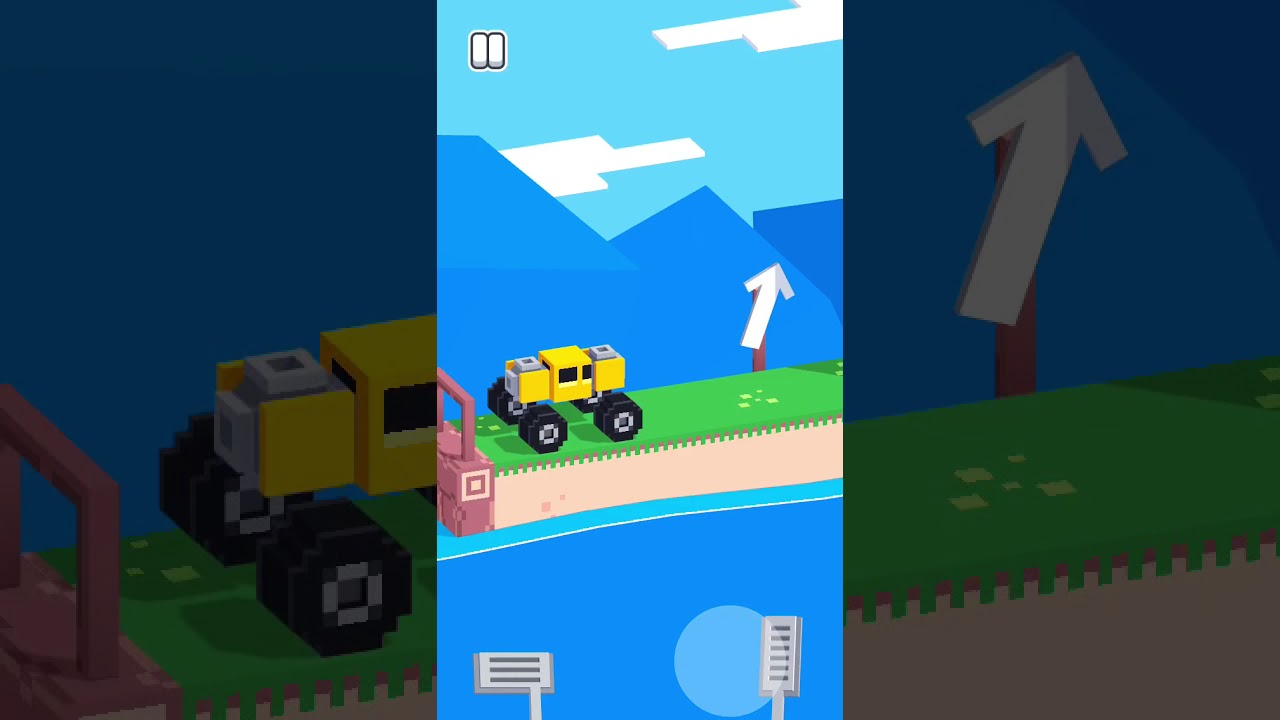 Level 50: Flying Car