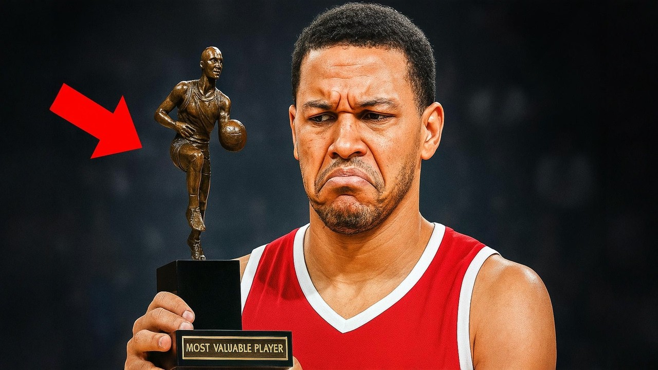Who Is The Most Controversial MVP In NBA History?