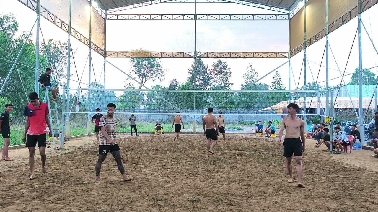 (Set 3 ) Team Hiếu Lé VS Team Phúc Rey.