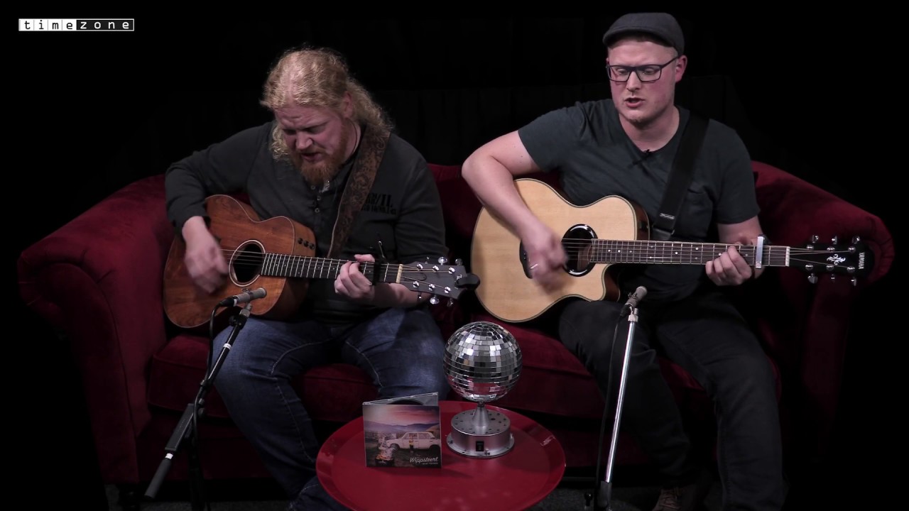 Wippsteert – Äs Holt & Isen (Timezone Rotes Sofa-Session)