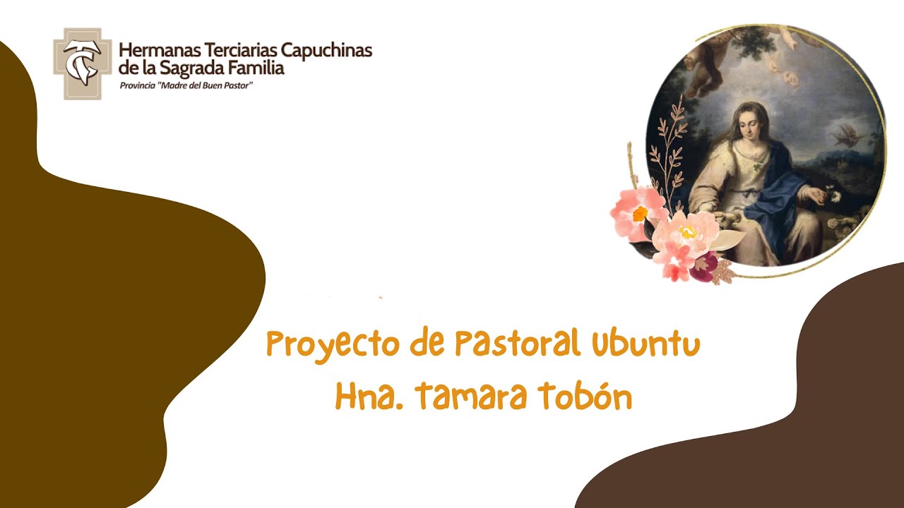 2. Proyecto de Pastoral Provincial 2022-2028 