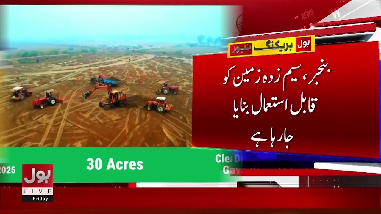 Blue Economy Updates | Progress in Promoting Blue Economy in Punjab | Breaking News