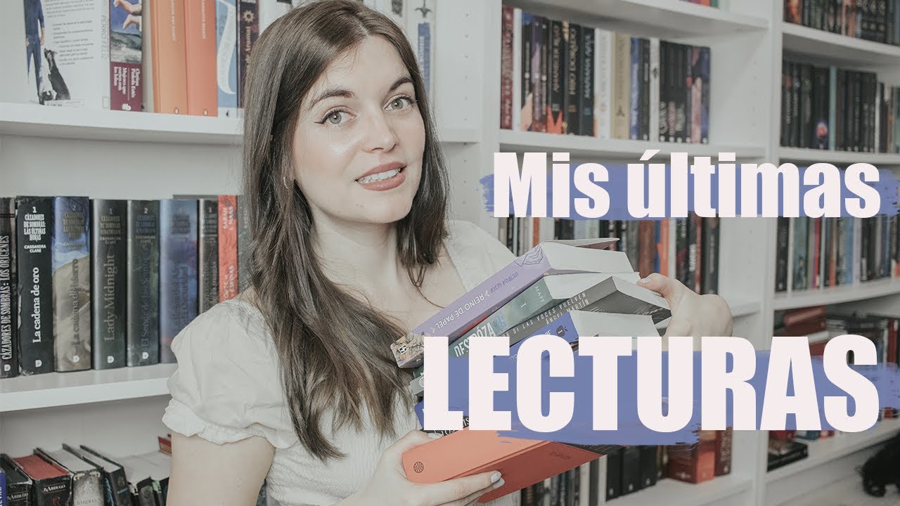 LIBROS DEL MES 📚 WRAP UP marzo y abril ✨ Libros de fantasía y novedades