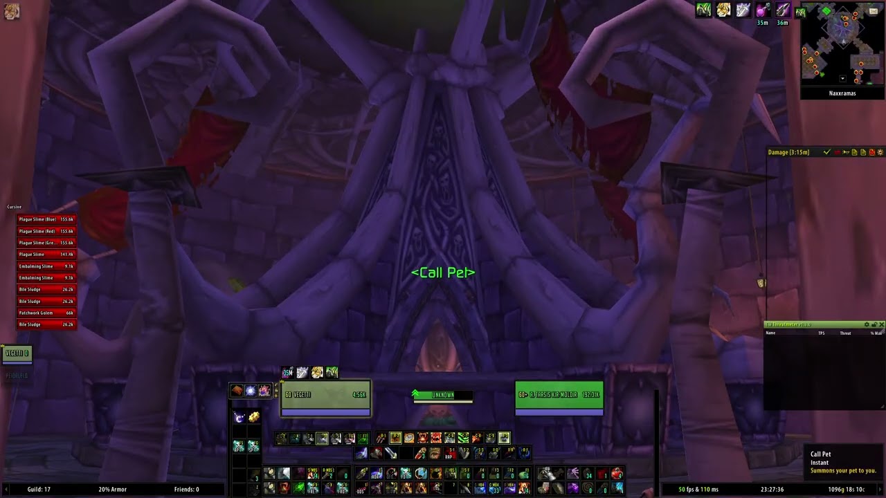 Pull Naxx