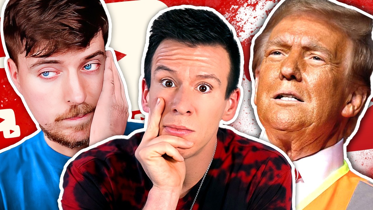 ELECTION DAY STRIKE COULD RUIN THE NYT, MrBeast Investigation Results, Jason Kelce, & Leaving MAGA