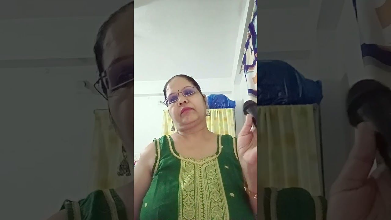 Gata rahe Mera dil.hindi romantic song.with singer Raju adya.