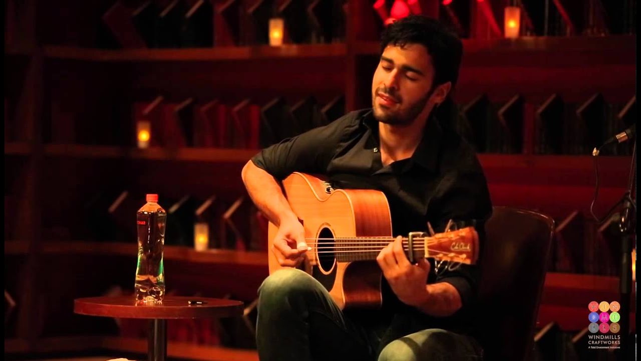 Zim Blues | Maneli Jamal | Total Environment Music Foundation