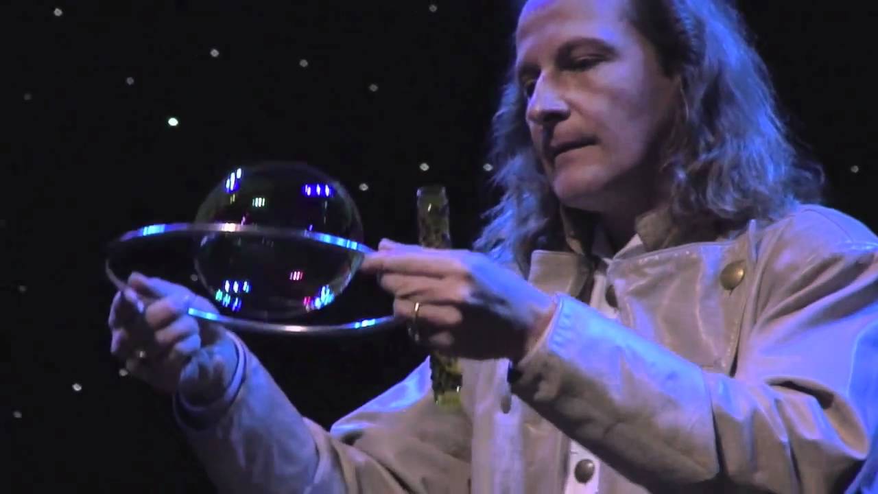 Losander with itroduction by David Copperfield