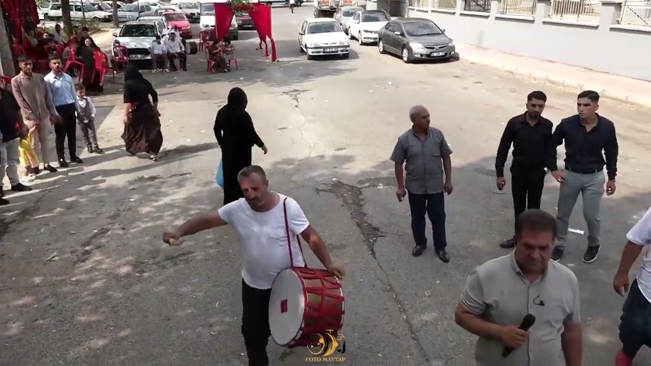 Foto Maytap - Seydi Vakkas Ve Ekibi / Aytekin Başoğlu'nun Oğlu Serhat Başoğlu'nun  Kına Töreni PART1