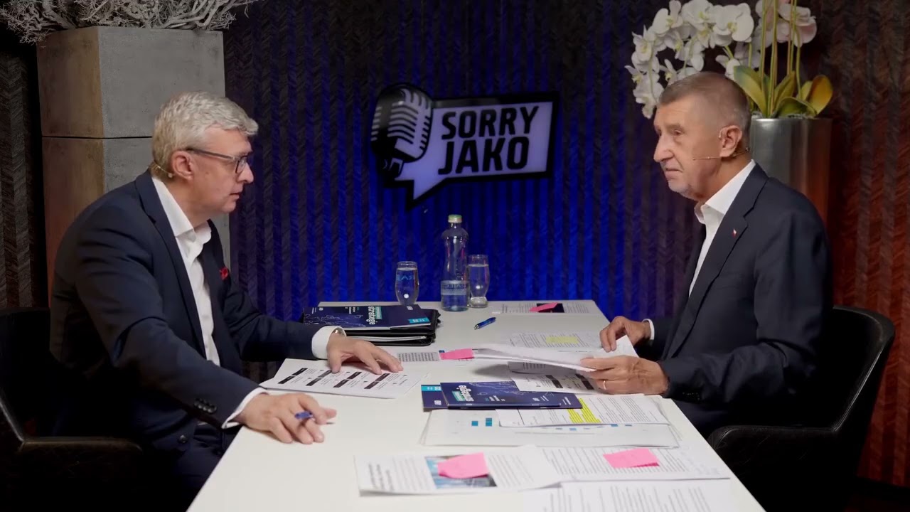 Když vl&aacute;dlo hnut&iacute; ANO, n&aacute;vrh rozpočtu jsme do Sněmovny poslali dvakr&aacute;t