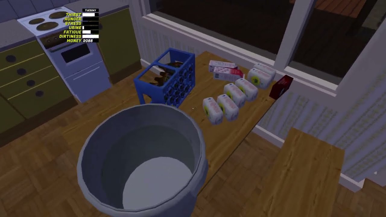 My Summer Car варим брагу