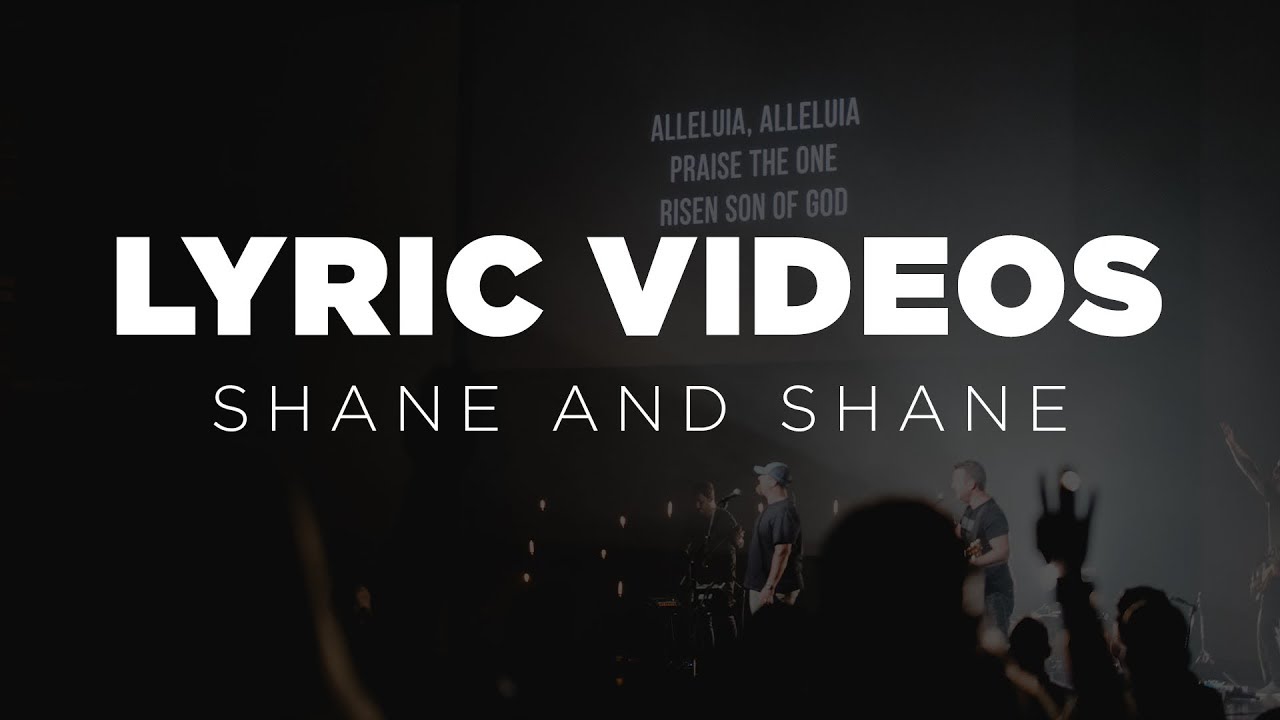 Psalm 46 Lord of Hosts Lyric Video