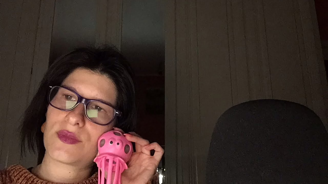 Parole in aria rilassanti 😍😍 asmr ita 