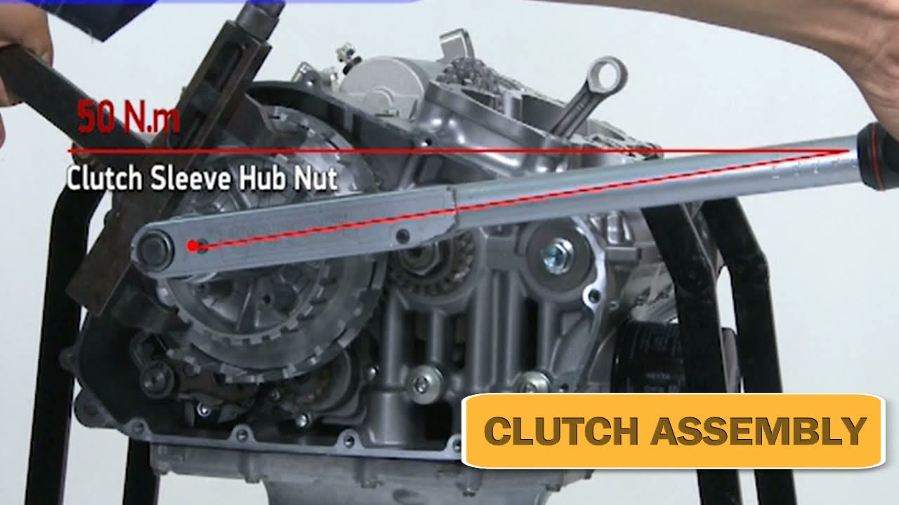 MOTOR SUZUKI INAZUMA GW250 ENGINE CLUTCH  ASSEMBLY | THUNDER 2 SILINDER |