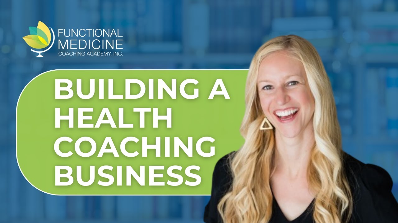 Building a Thriving Health Coaching Business, With Hally Brooke
