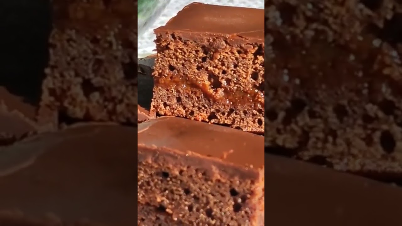 Medeno srce - cecine cake