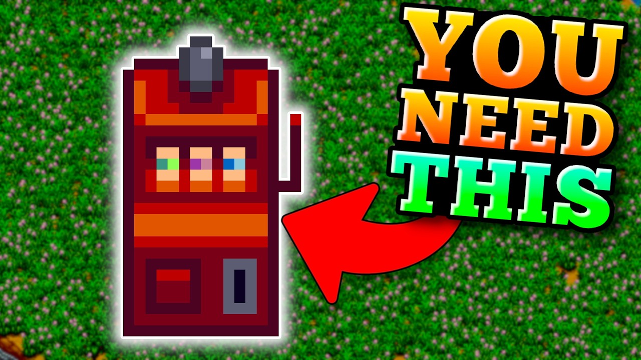 15 Must-Have Items in Stardew Valley 1.6 (Don’t Miss These)
