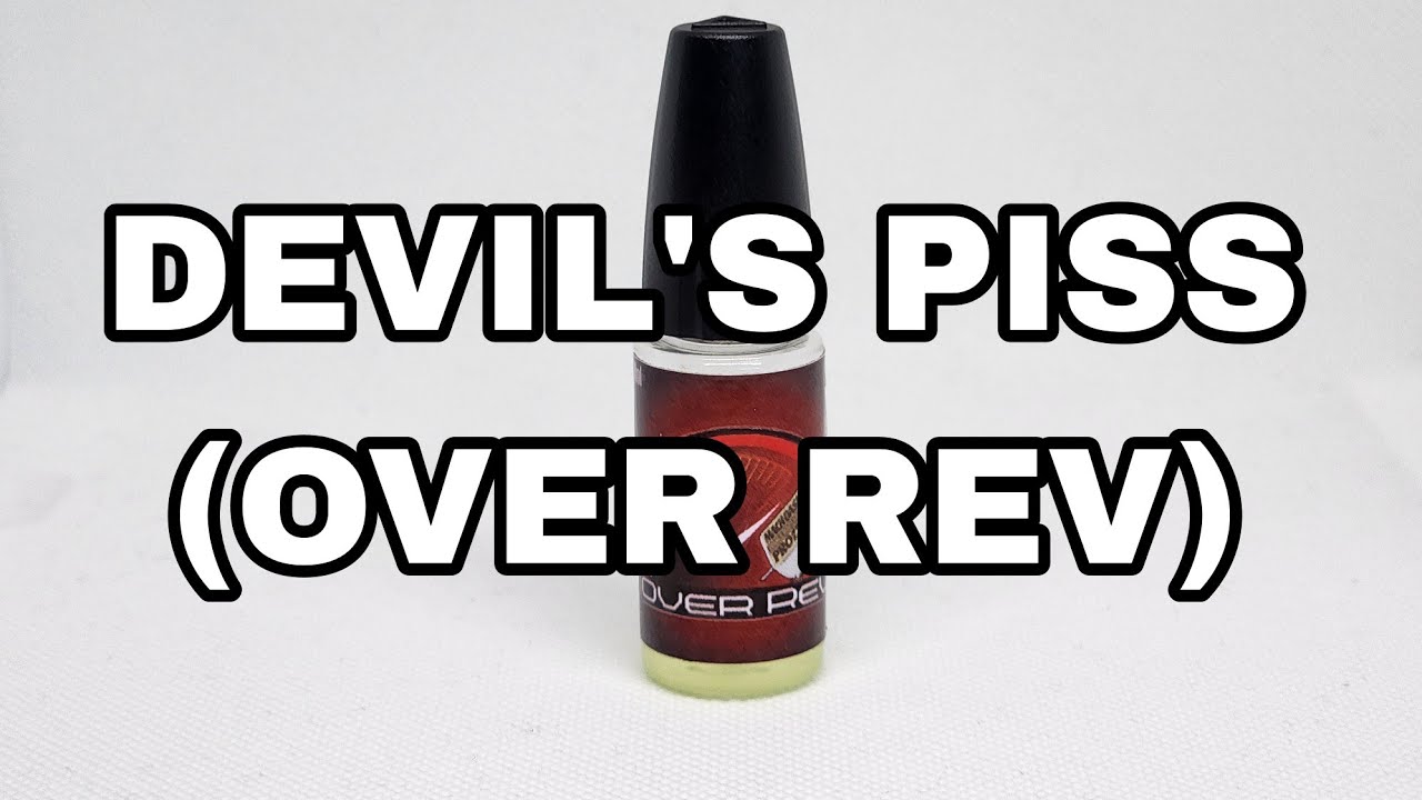 (ミニ四駆) Devil's Piss (Over Rev)