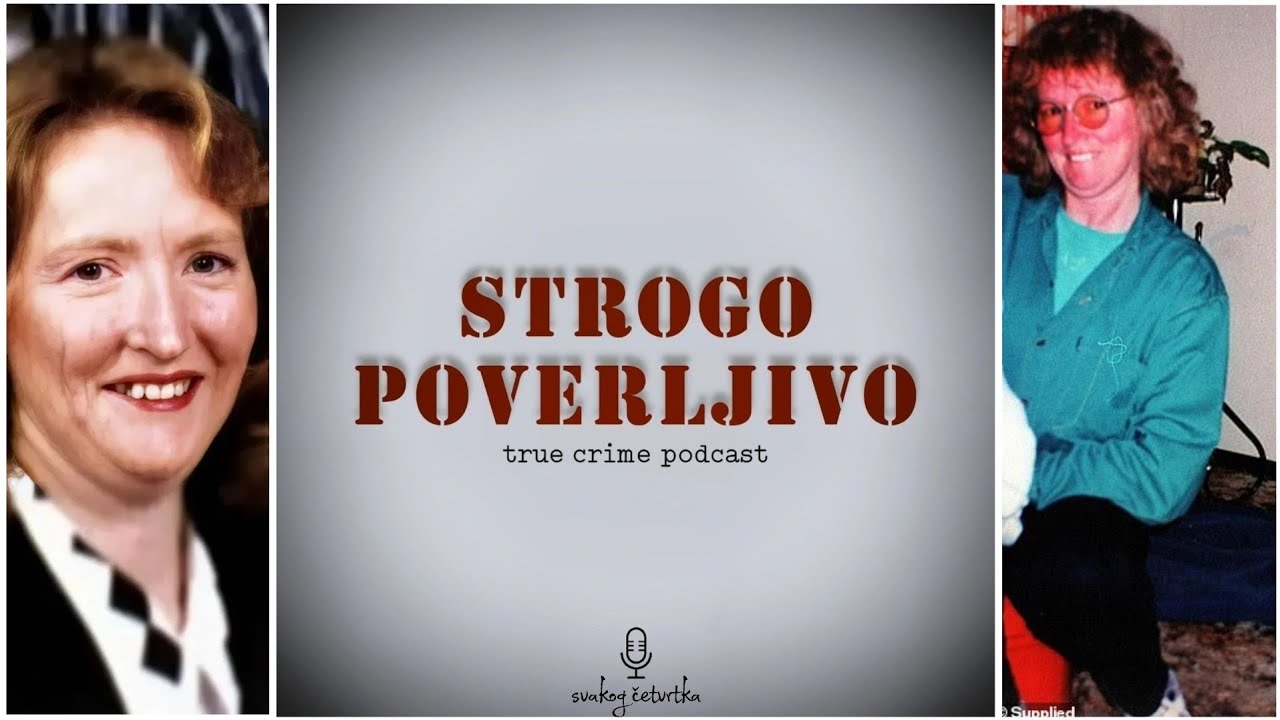 E64: Neobuzdana zver - Katherine Knight | STROGO POVERLJIVO
