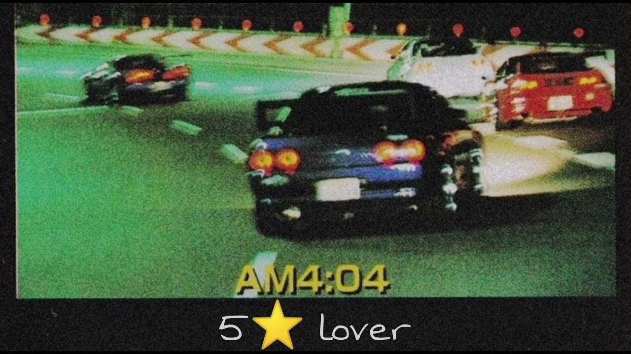 5 Stars love (City pop)