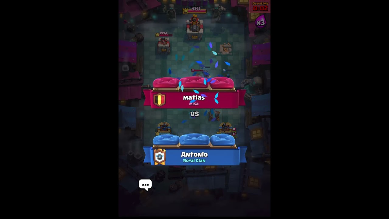 PLAYING CLASHHHHHHHHH