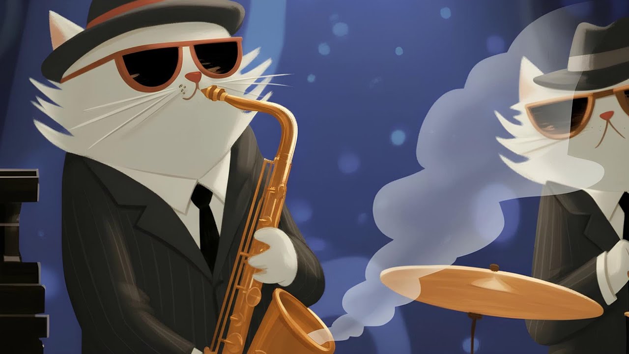 It’s late and the bass feels right…  | deep jazz at night