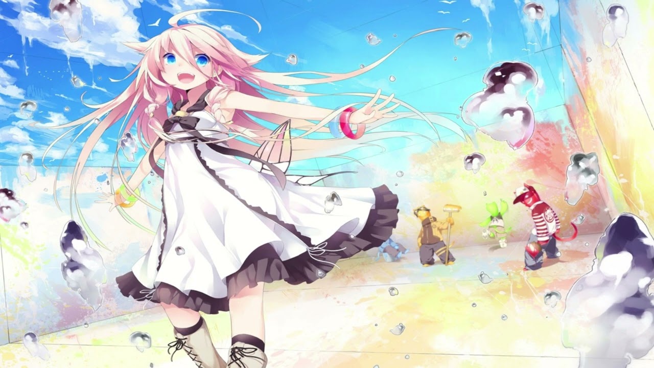 Nightcore | Mamma Mia