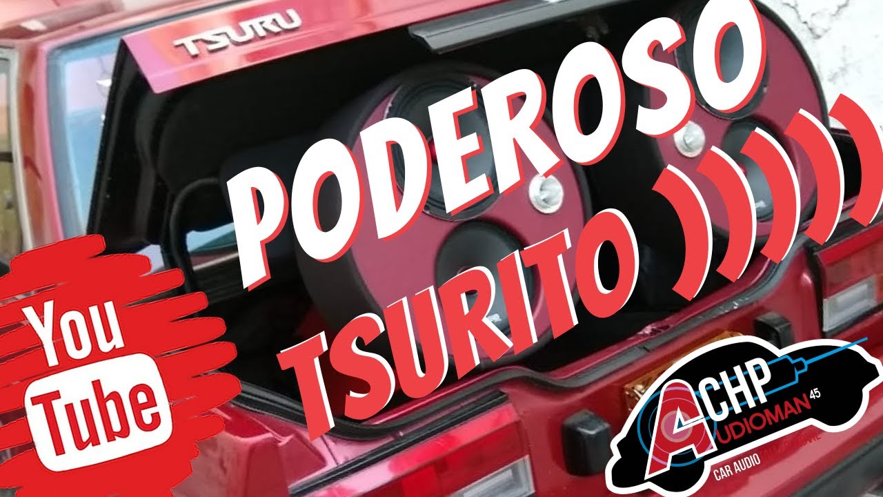 ¡Poderoso Tsurito Guinda!