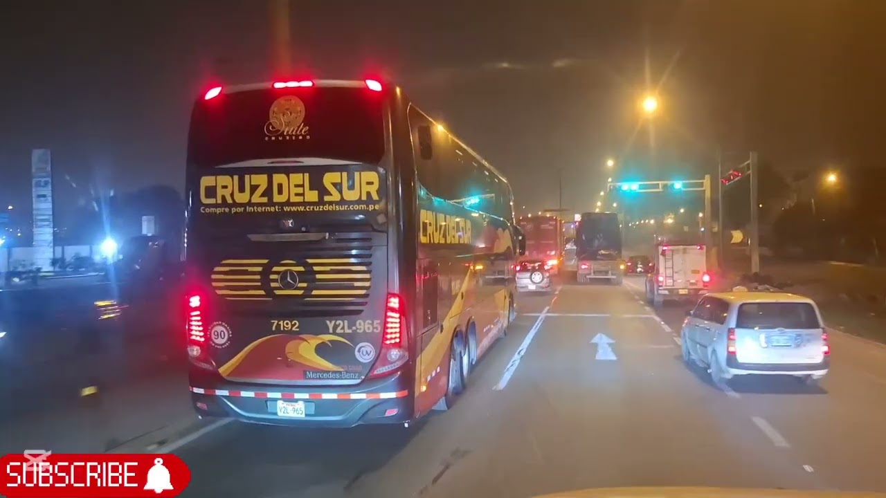 Viaje Lima PERÚ  a Guayaquil Ecuador