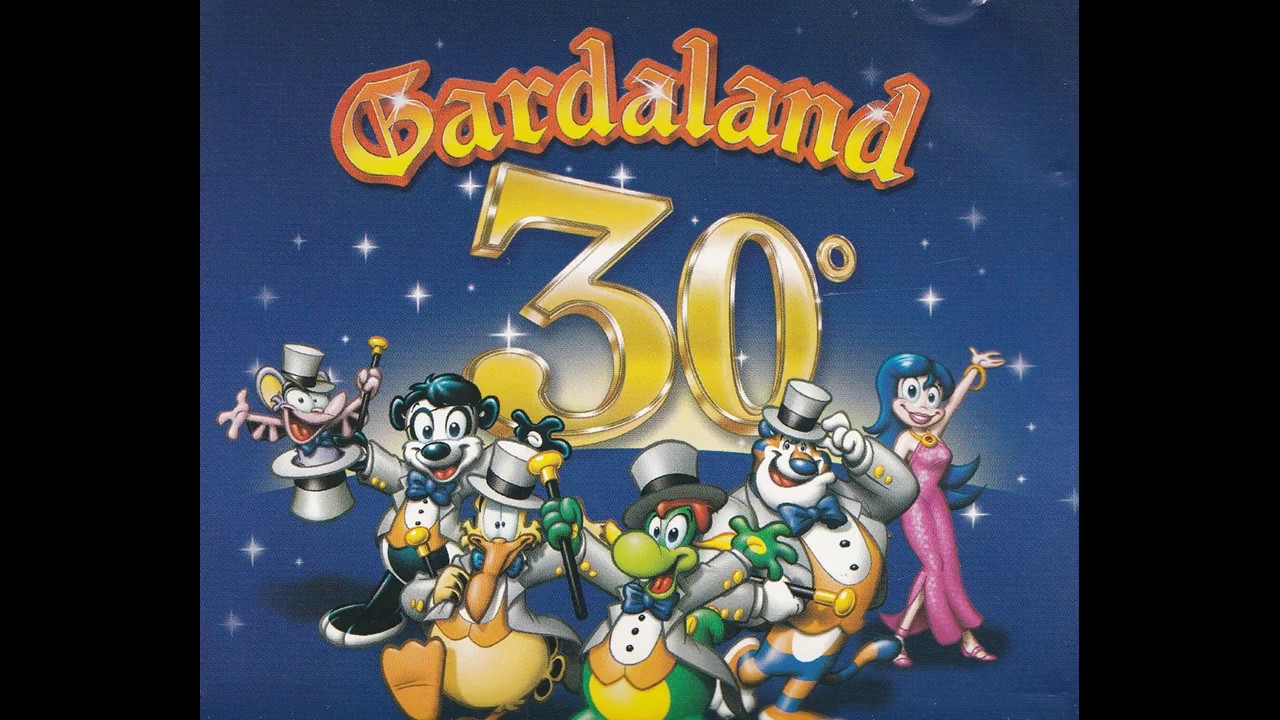Gardaland OST - Mille Più Mille