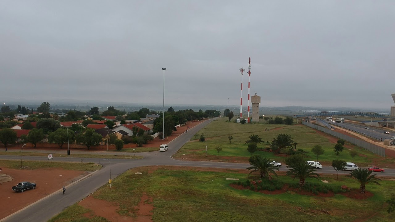 Tower Mall - Klerksdorp - Jouberton - Alabama - Manzil Park
