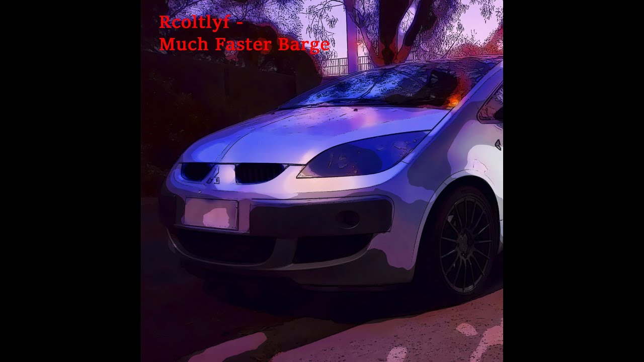 Rcoltlyf Music - Much Faster Barge