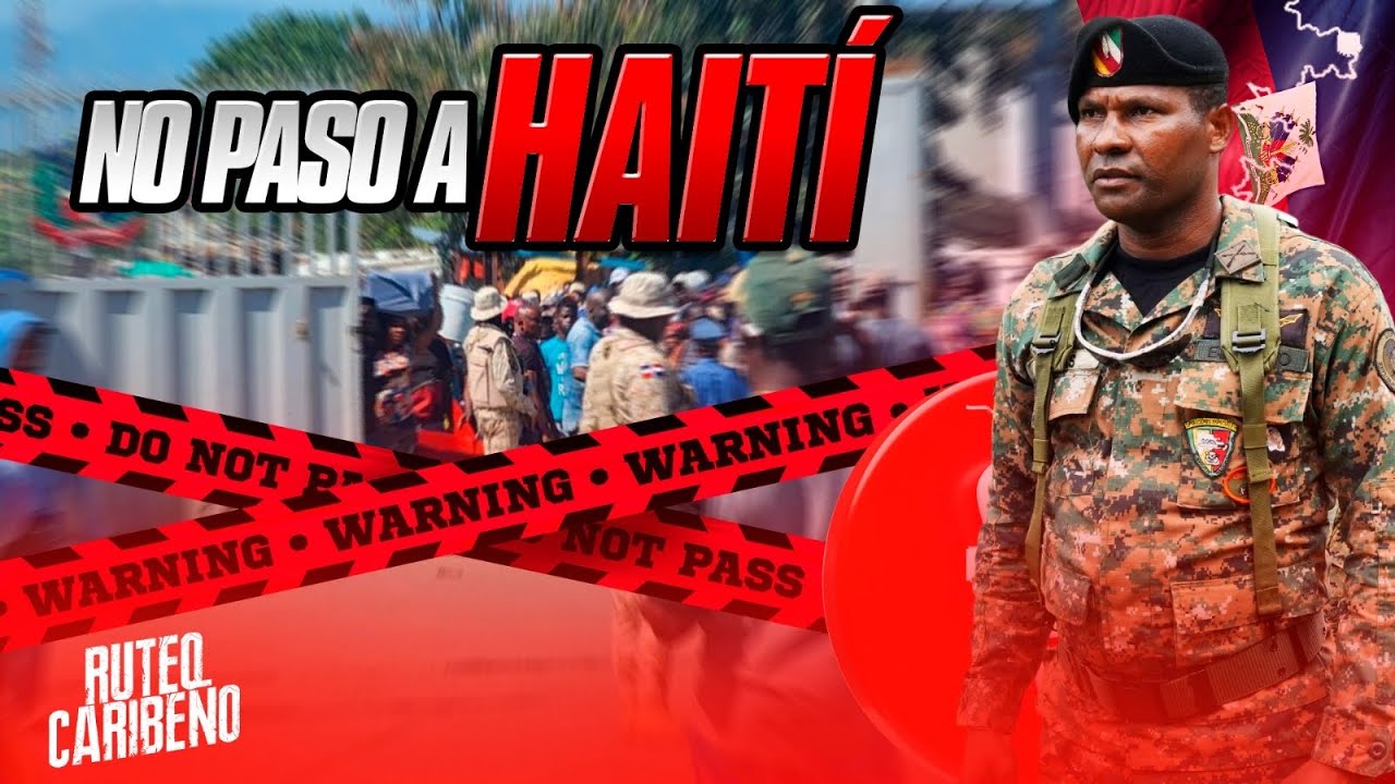 Tratamos de entrar a Haiti a la Mala y Nos Perdimos! Ruteo Caribeño Dia 3 