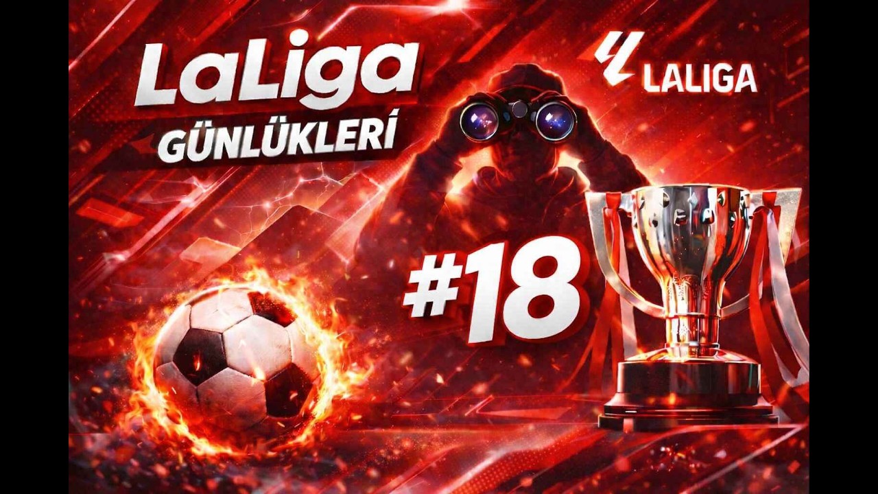 LİDER TEKRAR BARCELONA,OSASUNA 11 YIL SONRA GALİP,ARRASATE DÖNEMİ SONA ERDİ | Laliga Günlükleri #18