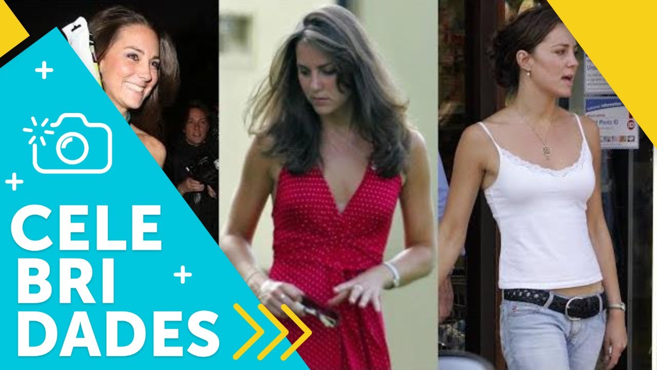 10 estilos de Kate Middleton antes de ser de la realeza | Un Nuevo Día | Telemundo