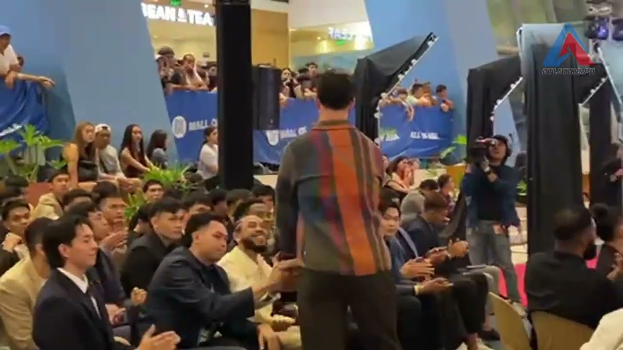 2025 PBA Draft: NorthPort Batang Pier selects Chris Koon as No. 4 overall pick (1st round).