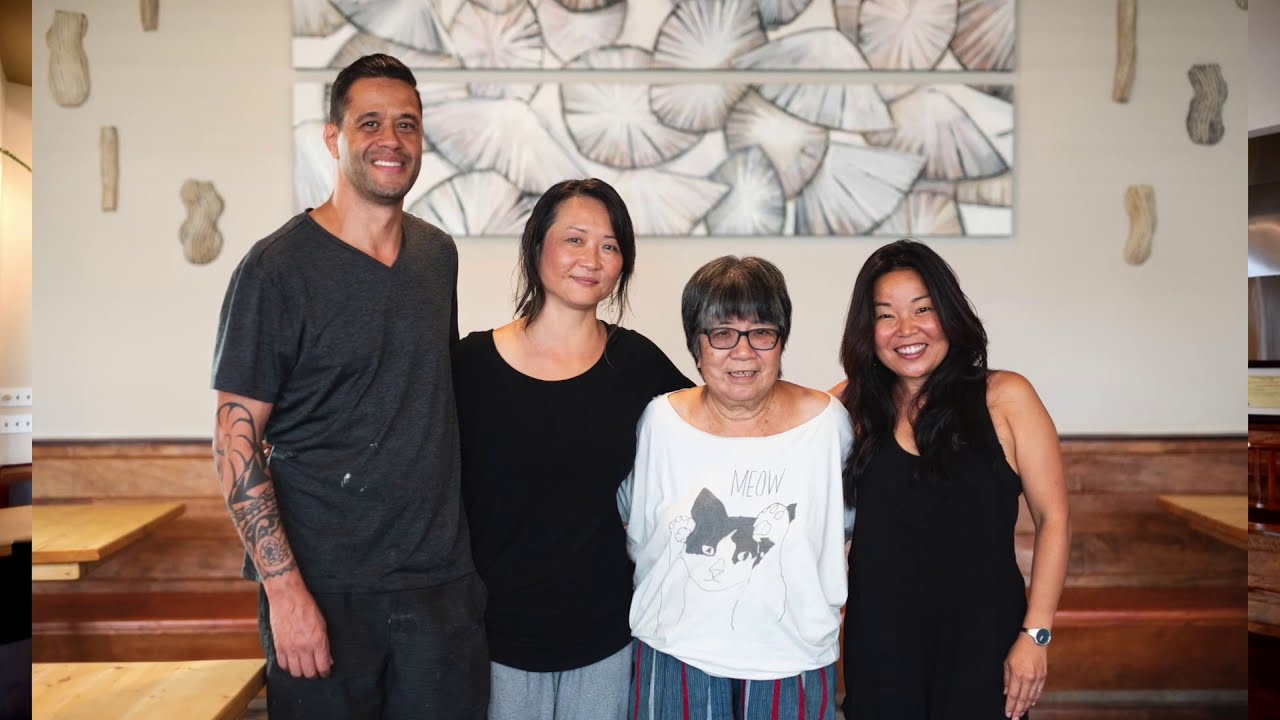 A Makeover for Miyo's Restaurant