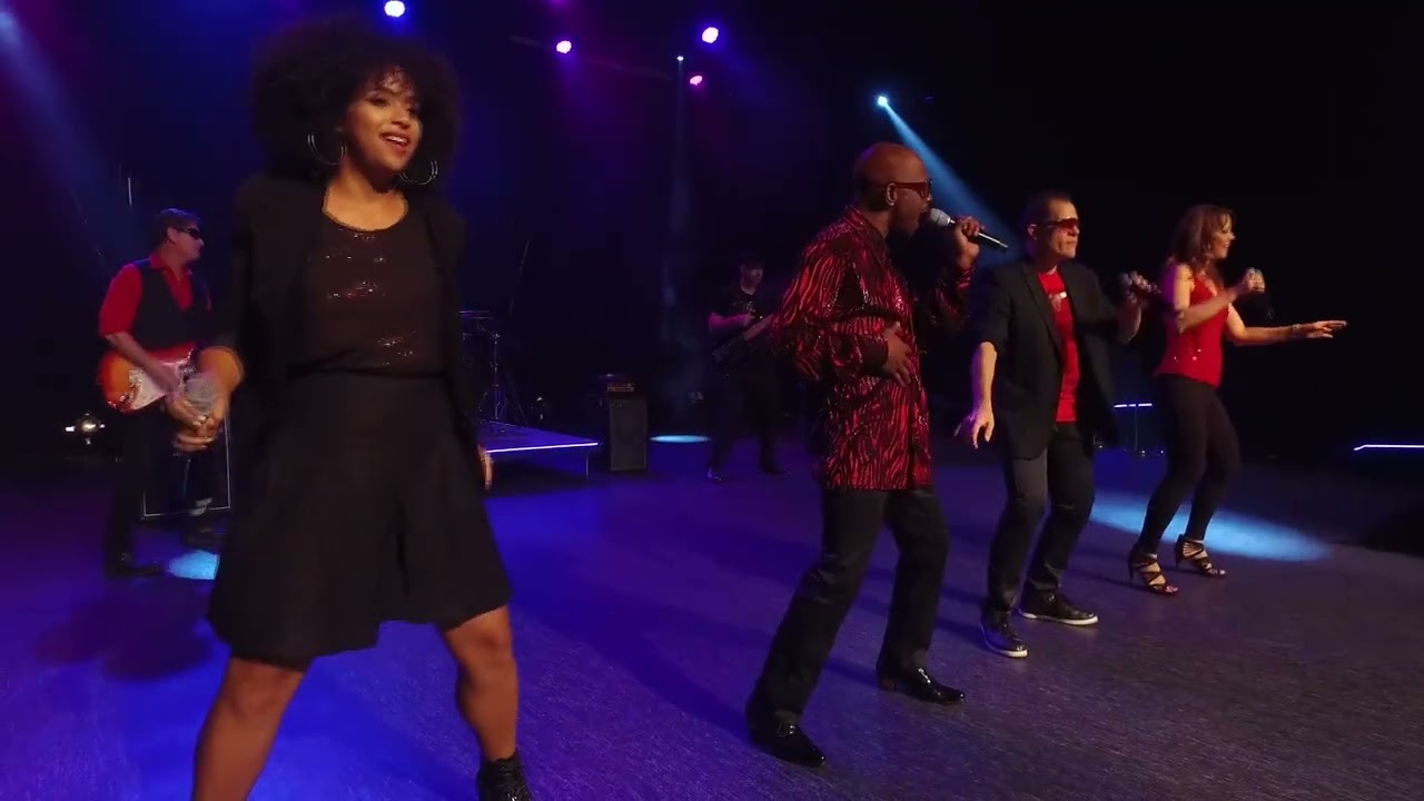 Finesse Party band - Full Demo