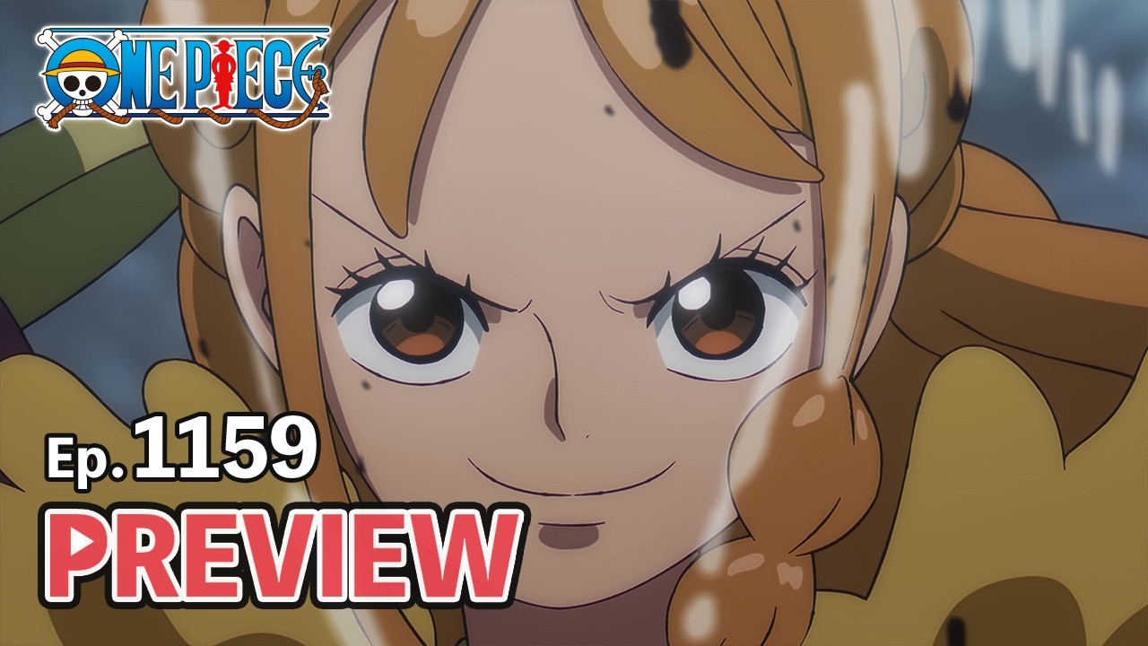#1159 PREVIEW | ELBAPH | ONE PIECE