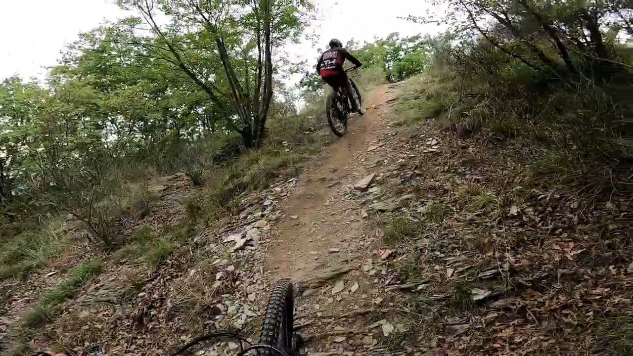 Fil di Gresta Singletrack - Castagnabike 2022