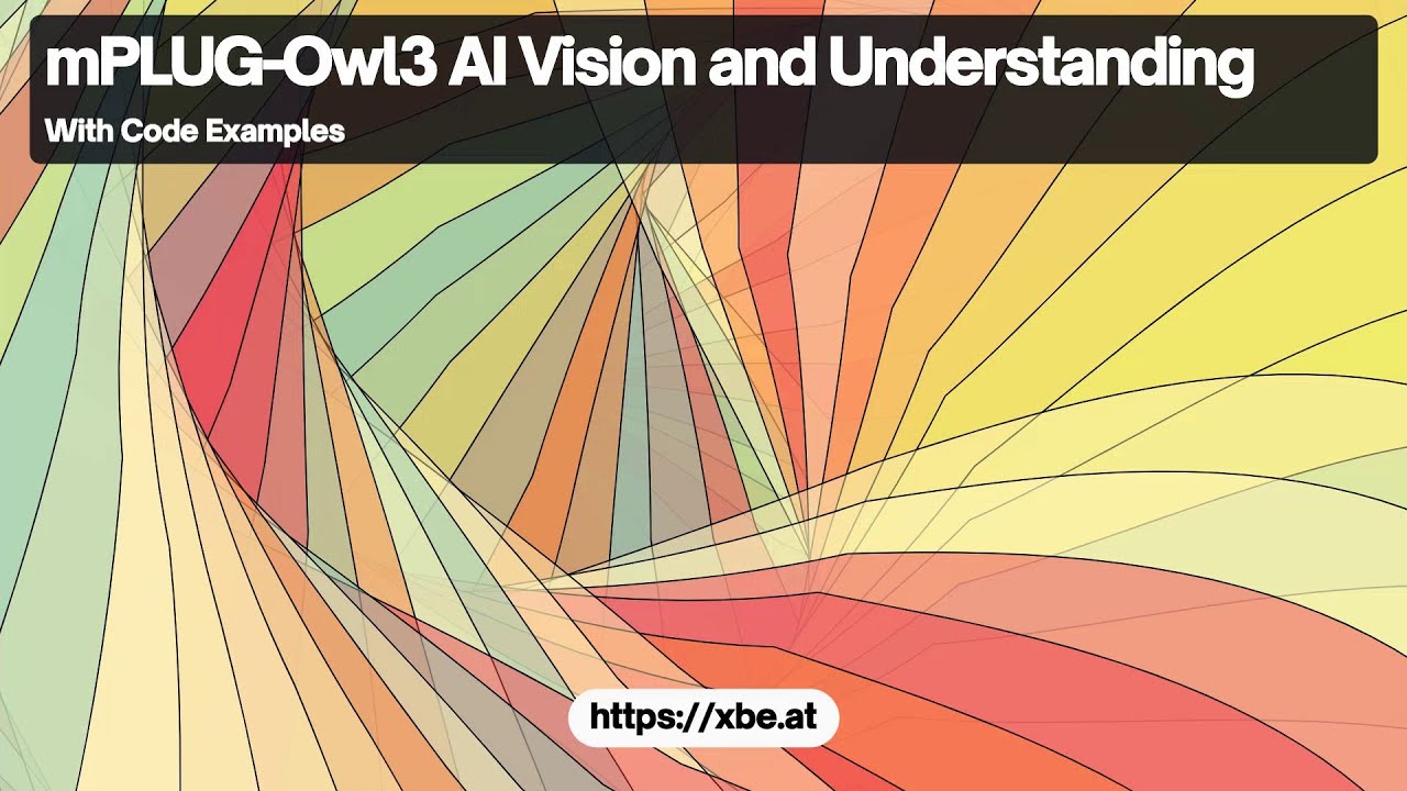 Understanding MPLUG Owl3 AI Vision System