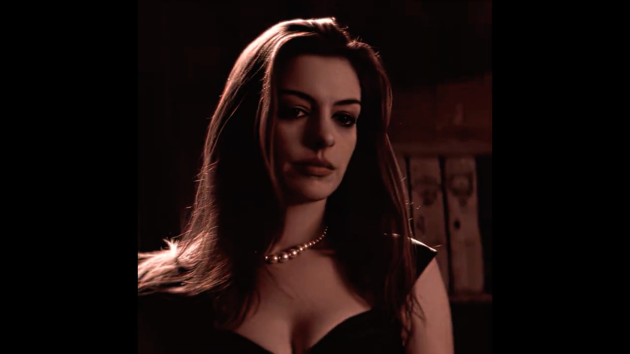 She's so fine! - Catwoman | Batman dark knight rises {4K} | Mente Ma [Slowed]