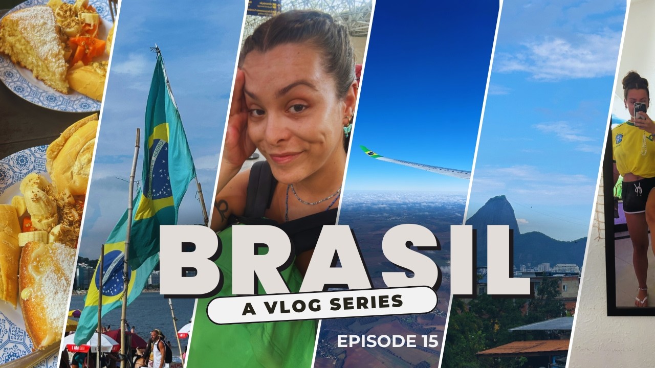 Leaving Brazil — What Going Away Taught Me