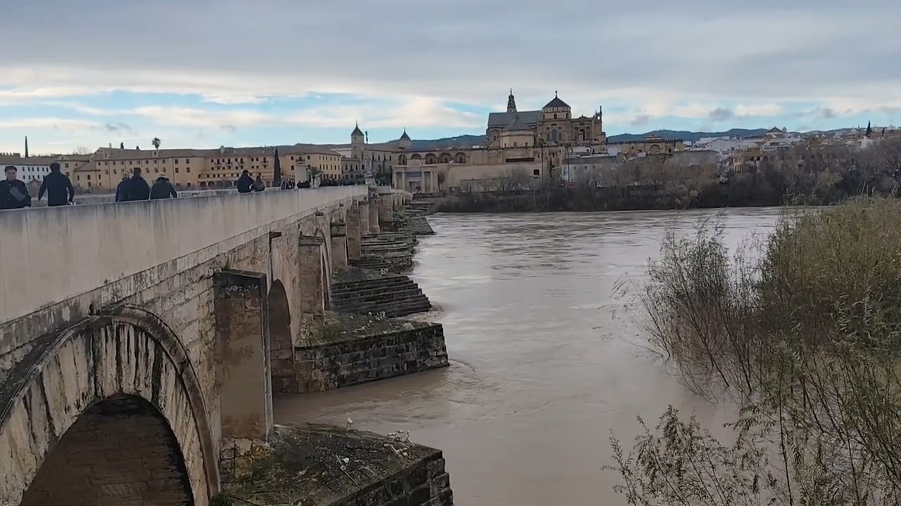 Córdoba en febrero 