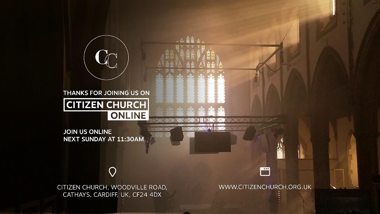 Citizen Online | 11:00am | 1st May